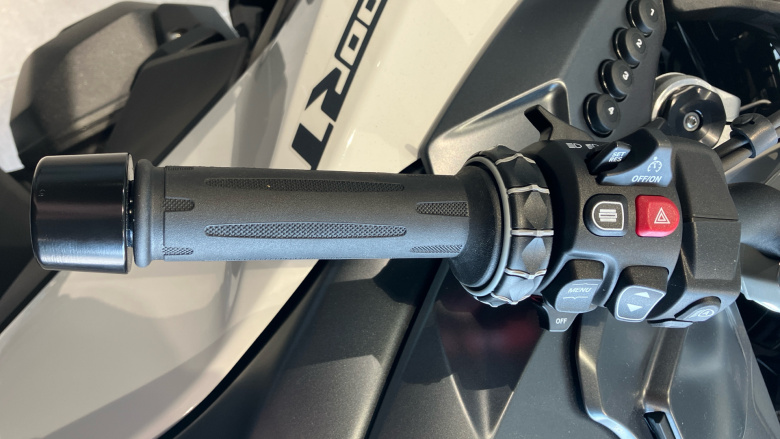 BMW R1300 RT LE ASA (25MY)